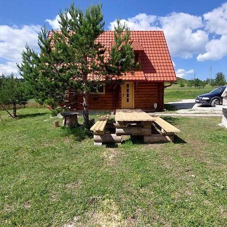 Vila Lena Kokin Brod Kültér fotó