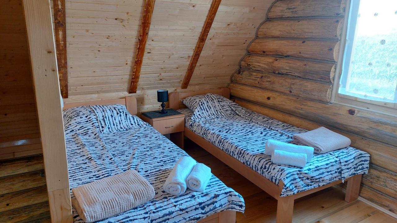 Vila Lena Kokin Brod Kültér fotó