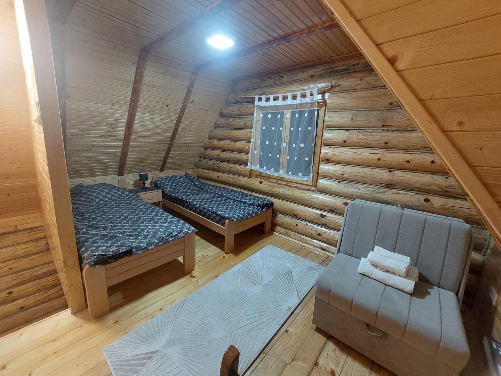 Vila Lena Kokin Brod Kültér fotó