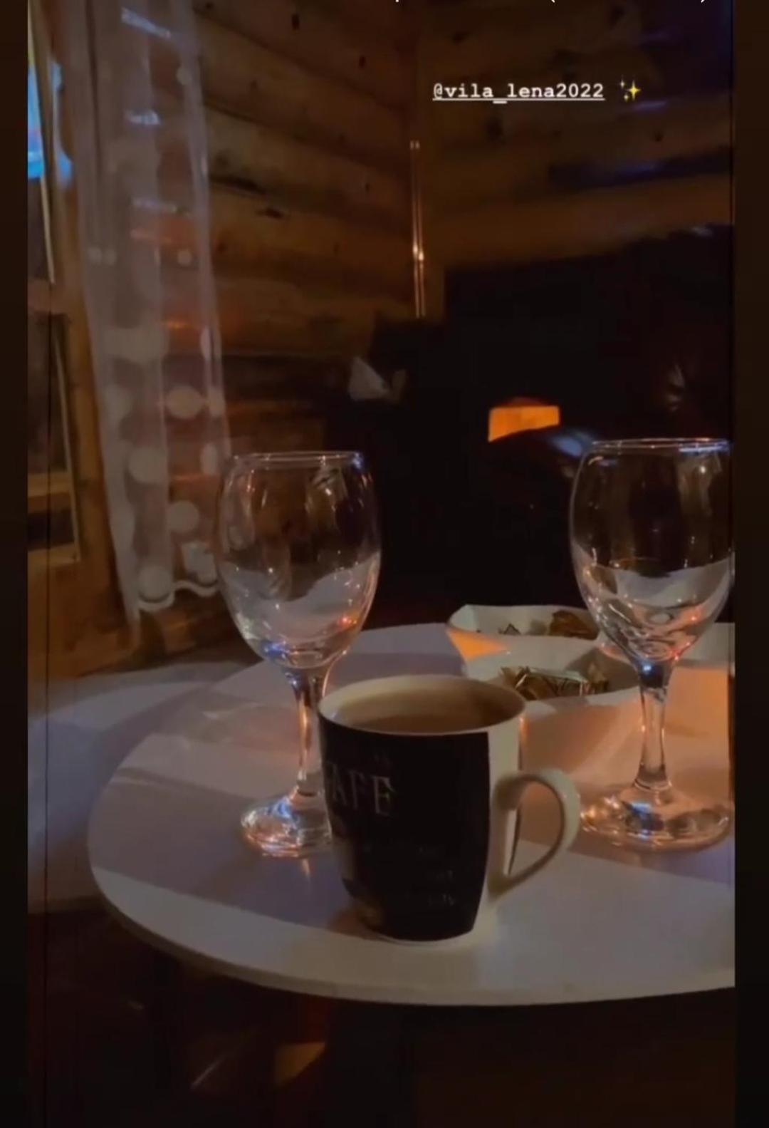Vila Lena Kokin Brod Kültér fotó